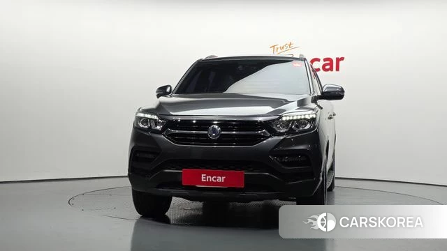 Ssangyong Rexton Sports id 4471137 из Кореи 13