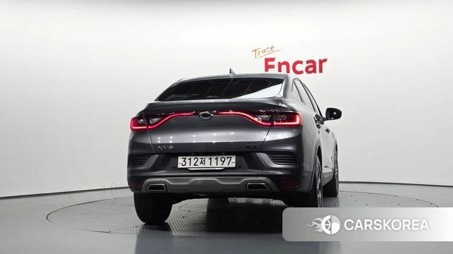 Renault Korea (Samsung) XM3 id 4918318 из Кореи 23