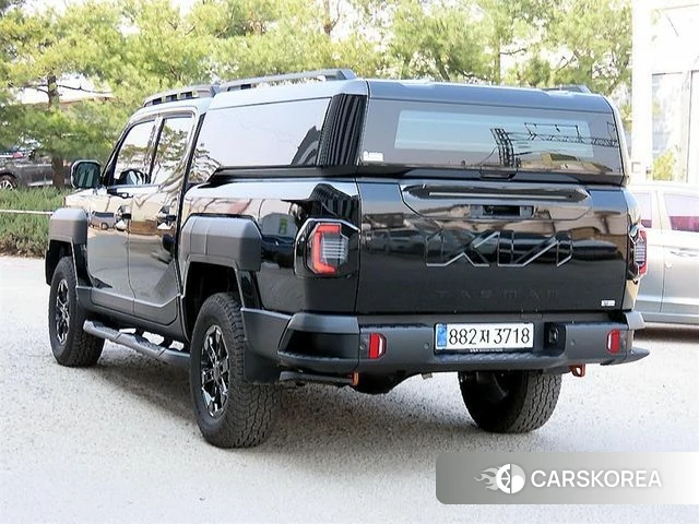 Kia Tasman id 3798134 из Кореи 13