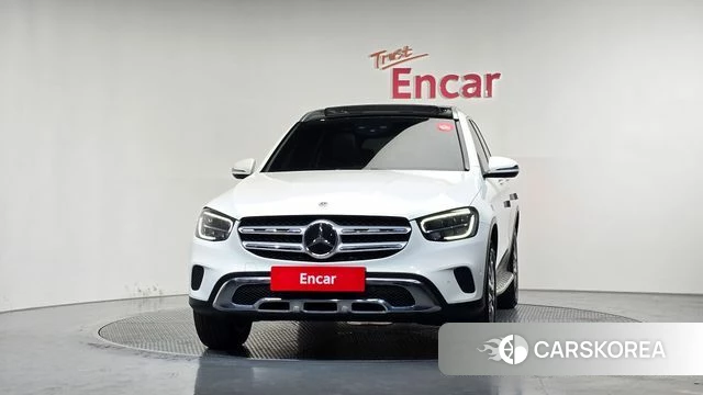 Mercedes-Benz GLC-Class X253 id 4784921 из Кореи 23