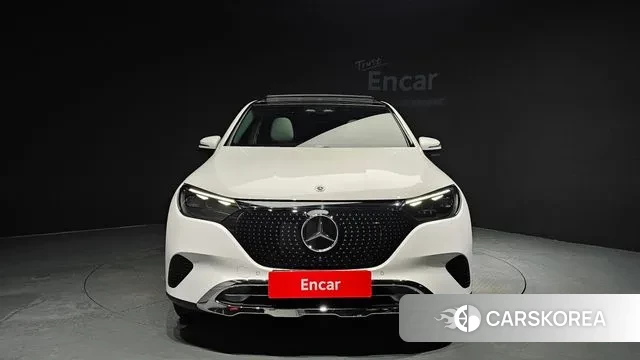 Mercedes-Benz EQE SUV X294 id 3163897 из Кореи 13