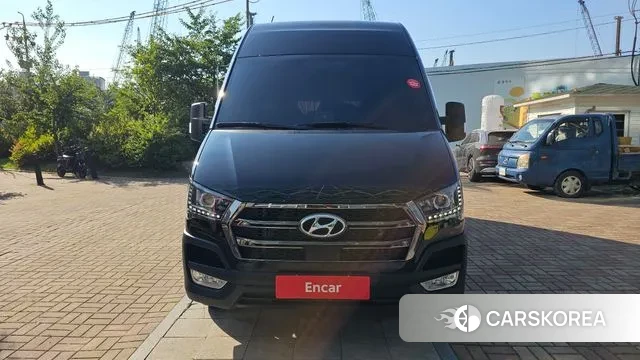 Hyundai Solati id 2915394 из Кореи 13