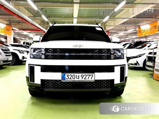 Hyundai Santa Fe (MX5) id 3992866 из Кореи 13