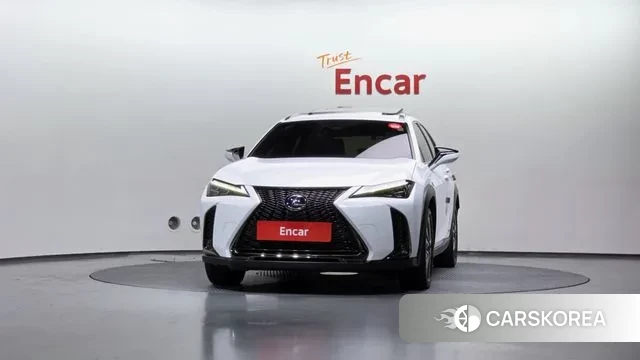 Lexus UX250h id 3401941 из Кореи 13