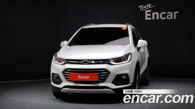 Chevrolet (GM Daewoo) The New Trax id 2927181 из Кореи 13