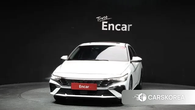 Hyundai The New Avante (CN7) id 3726241 из Кореи 13