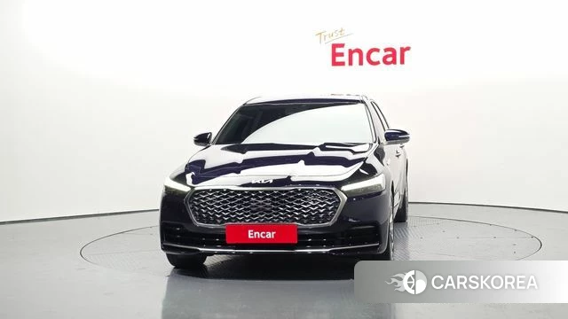 Kia The New K9 2nd generation id 3833229 из Кореи 13