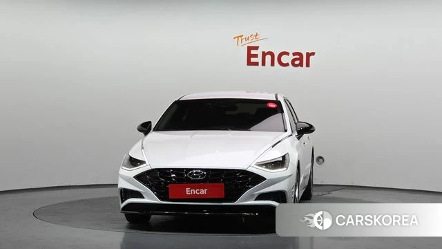 Hyundai Sonata (DN8) id 3871472 из Кореи 13