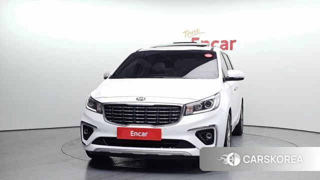 Kia The New Carnival id 3911528 из Кореи 13