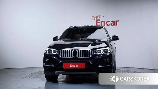 BMW X6 (F16) id 4390586 из Кореи 23