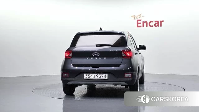 Hyundai Venue id 4882215 из Кореи 23