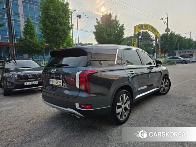 Hyundai Palisade id 2891147 из Кореи 9