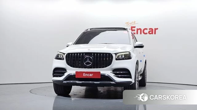 Mercedes-Benz GLS - Class X167 id 4423450 из Кореи 13
