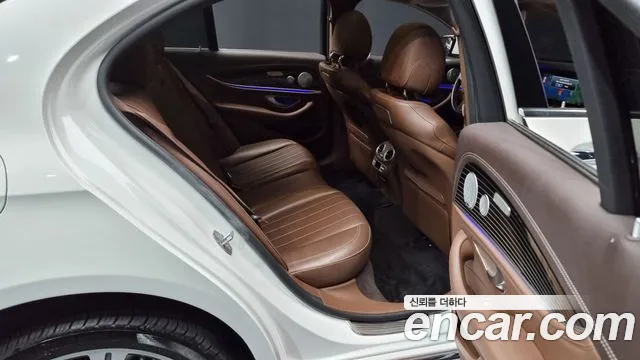 Mercedes-Benz E-Class W213 id 2577100 из Кореи 13
