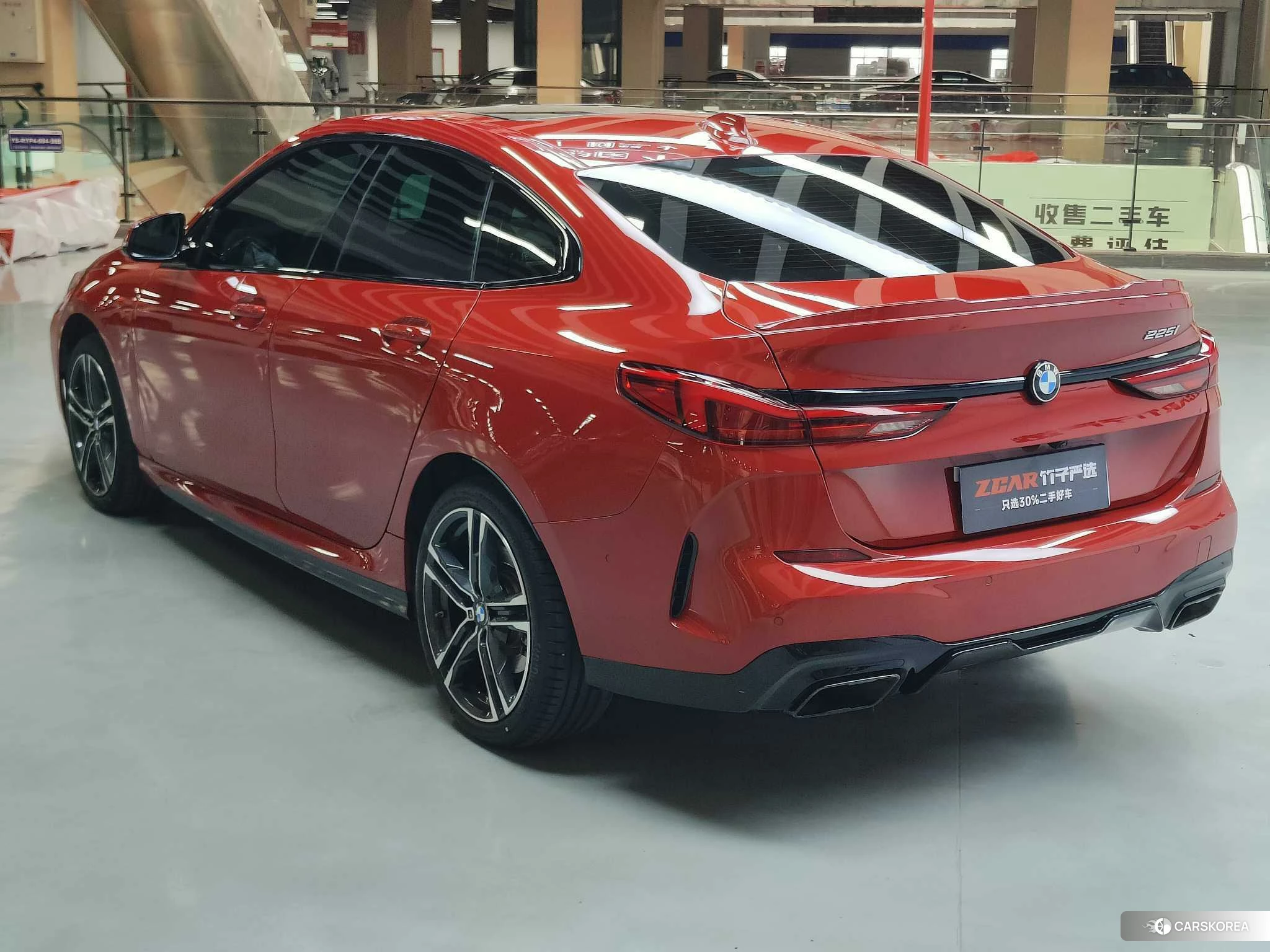BMW 2 series (imported) id 4440821 из Китая 23