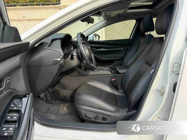 Mazda 3 Angkesaila 2022 Белый из Китая, фото 6