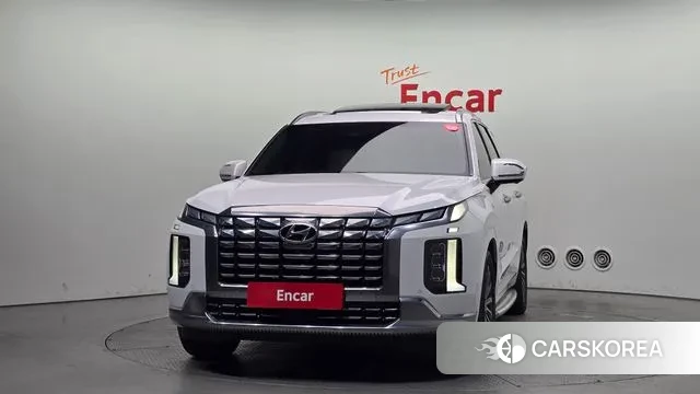 Hyundai The New Palisade id 3523654 из Кореи 13