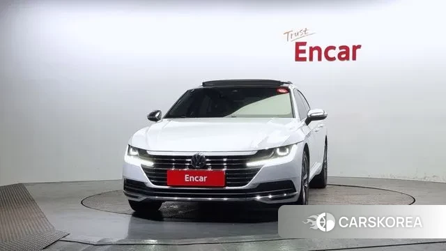 Volkswagen Arteon id 3070907 из Кореи 13