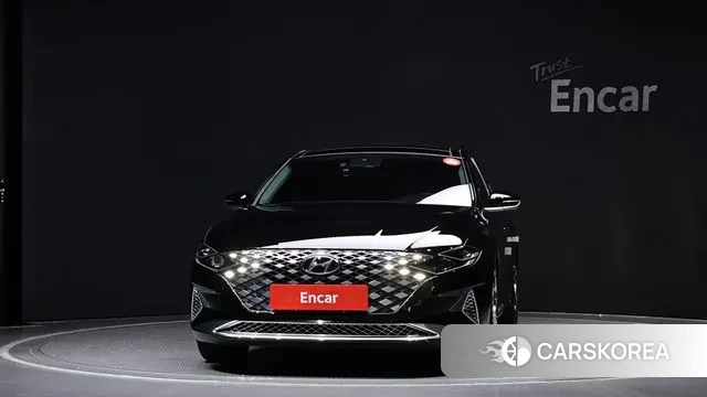 Hyundai The New Grandeur IG id 3033455 из Кореи 13