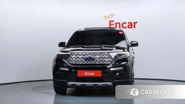 Ford Explorer 6th Generation id 3444468 из Кореи 13