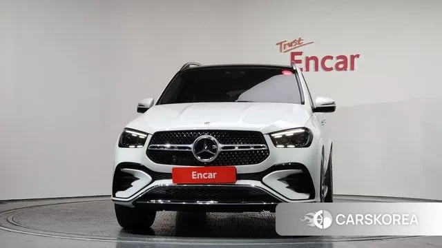 Mercedes-Benz GLE-Class W167 id 3528134 из Кореи 13