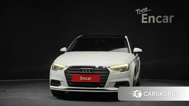 Audi New A3 id 4020441 из Кореи 13