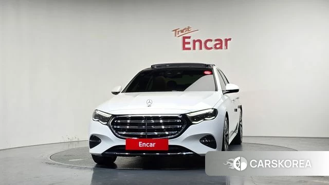 Mercedes-Benz E-Class W214 id 4904583 из Кореи 23