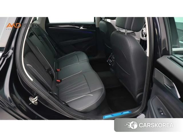 Volkswagen Passat 2024 Черный из Китая, фото 3