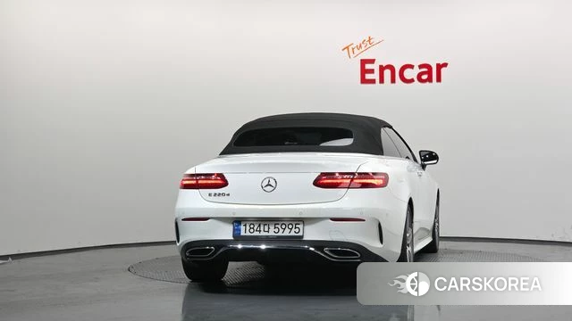 Mercedes-Benz E-Class W213 id 4377947 из Кореи 23
