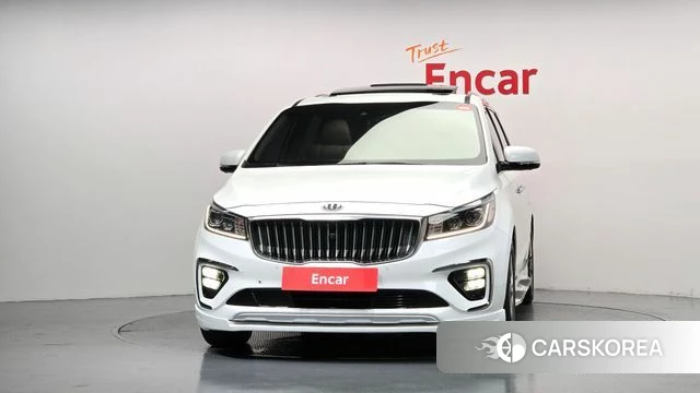 Kia The New Carnival id 4677855 из Кореи 13