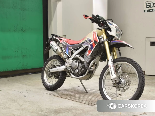 Honda CRF250L 2012 из Японии, фото 4