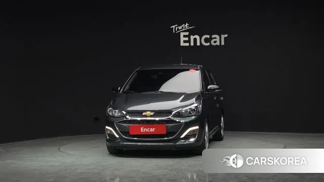 Chevrolet (GM Daewoo) The New Spark id 3499923 из Кореи 13