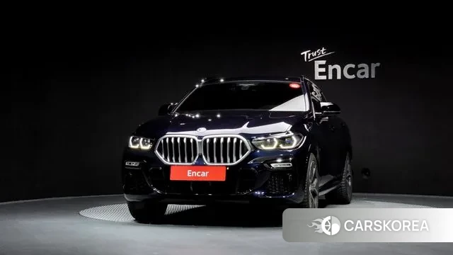 BMW X6 (G06) id 3373720 из Кореи 13