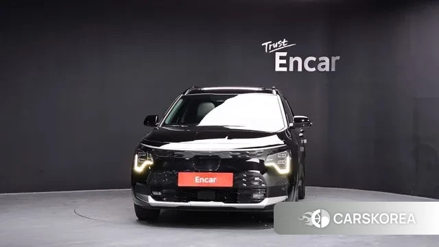 Kia Di All New Niro EV id 3442891 из Кореи 13