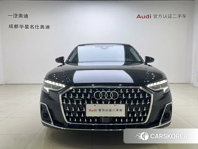 Audi A8 id 4261587 из Китая 12