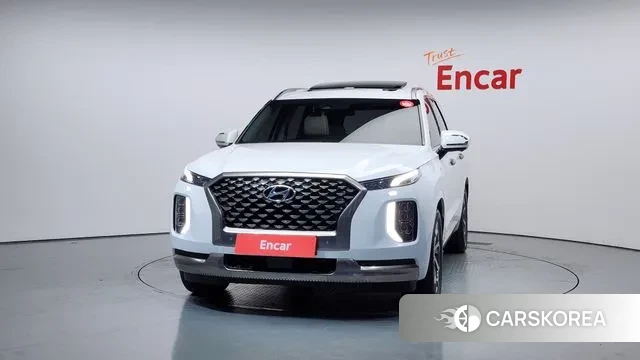 Hyundai Palisade id 3539863 из Кореи 13