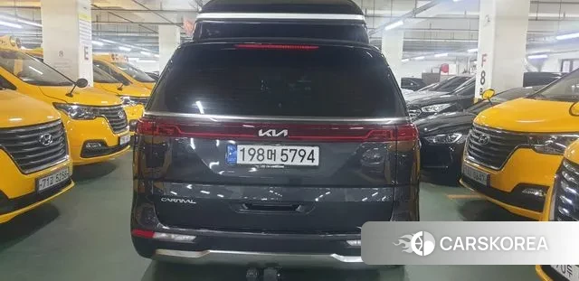 Kia Carnival 4th generation id 3442834 из Кореи 12