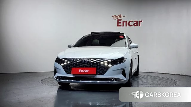 Hyundai The New Grandeur IG Hybrid id 4195646 из Кореи 13