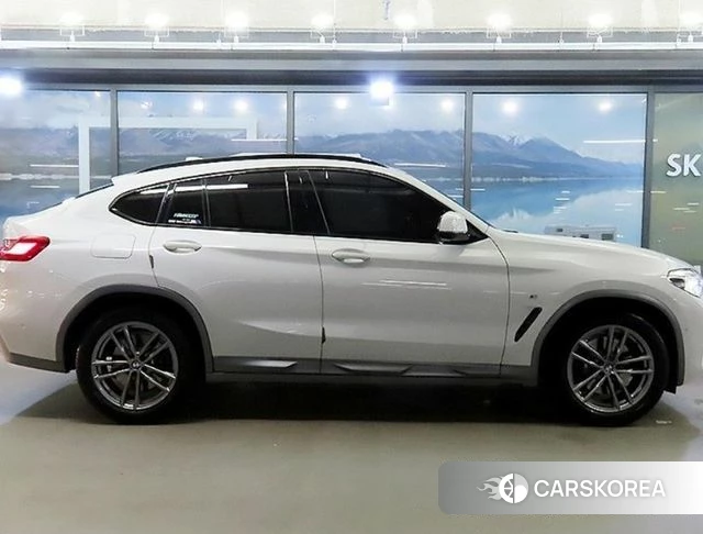 BMW X4 (G02) id 4513177 из Кореи 13