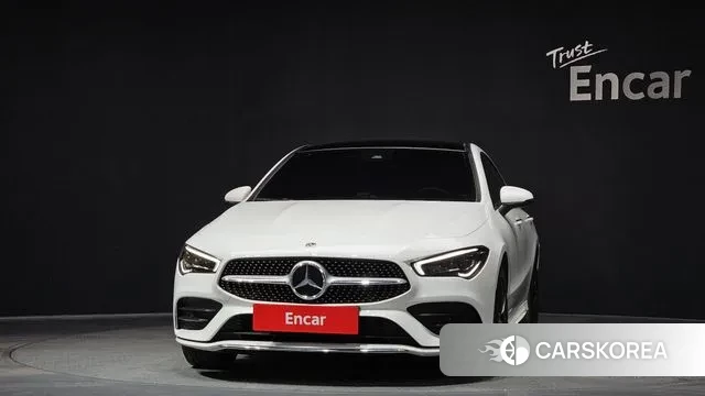 Mercedes-Benz CLA-Class C118 id 3582470 из Кореи 13