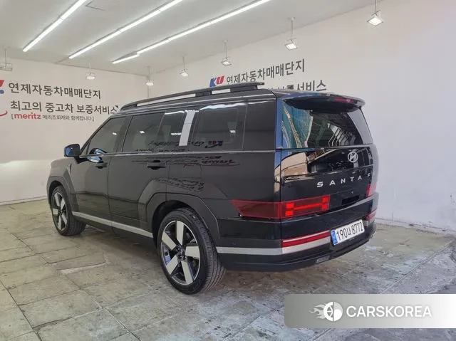 Hyundai Santa Fe (MX5) id 3467234 из Кореи 13