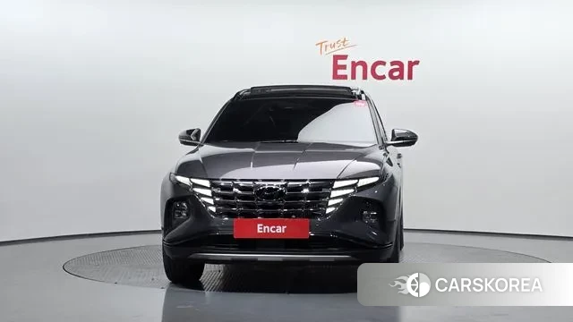 Hyundai Tucson (NX4) id 3660760 из Кореи 13