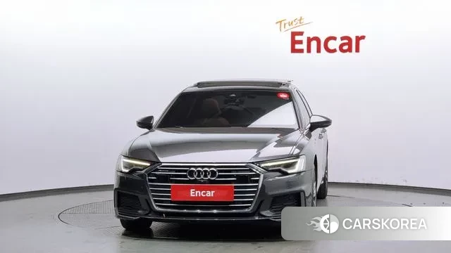 Audi A6 (C8) id 3432469 из Кореи 13