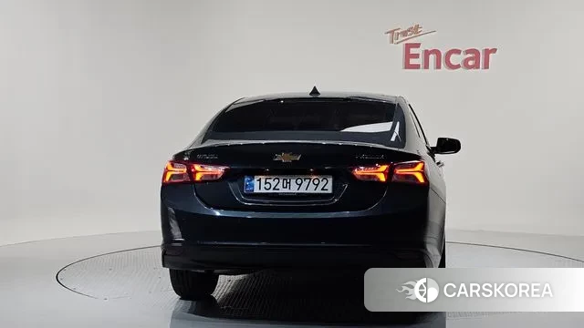 Chevrolet (GM Daewoo) The New Malibu id 3282700 из Кореи 13