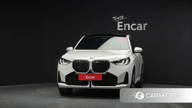 BMW X3 (G45) id 3745032 из Кореи 13