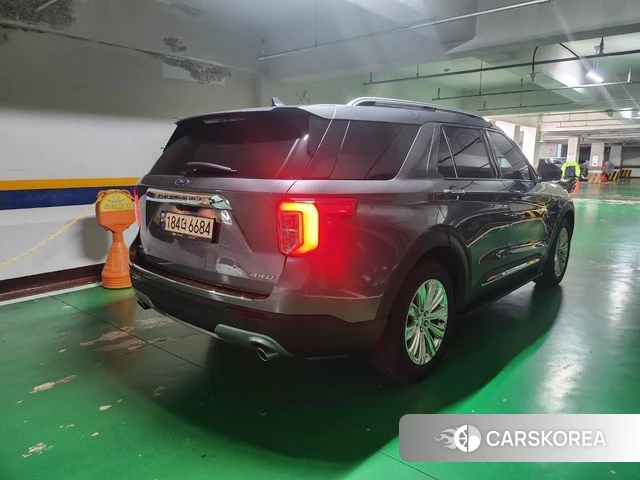 Ford Explorer 6th Generation id 4665920 из Кореи 13