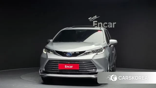 Toyota Sienna 4th Generation id 3700646 из Кореи 13