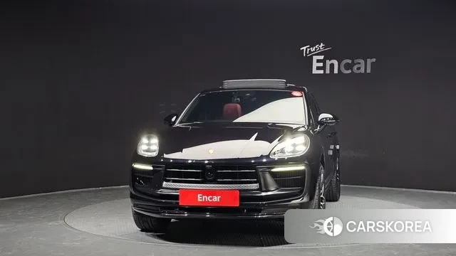 Porsche Macan id 3689986 из Кореи 13