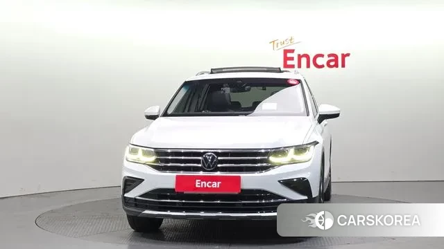 Volkswagen Tiguan second Generation id 3606296 из Кореи 13