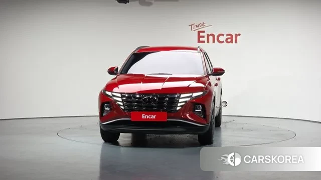 Hyundai Tucson (NX4) id 3373921 из Кореи 13